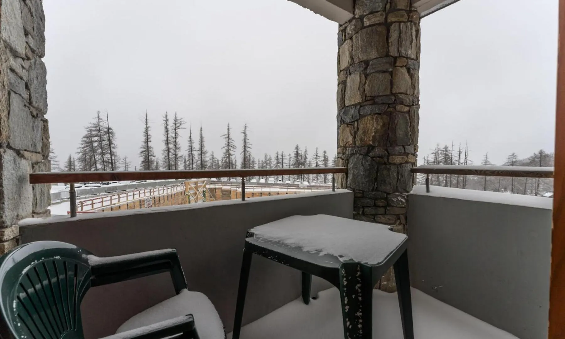 Residence Les Hauts De Preclaux - Charmant Appartement Aux Orres 1800 Mae-2271 莱索尔 公寓