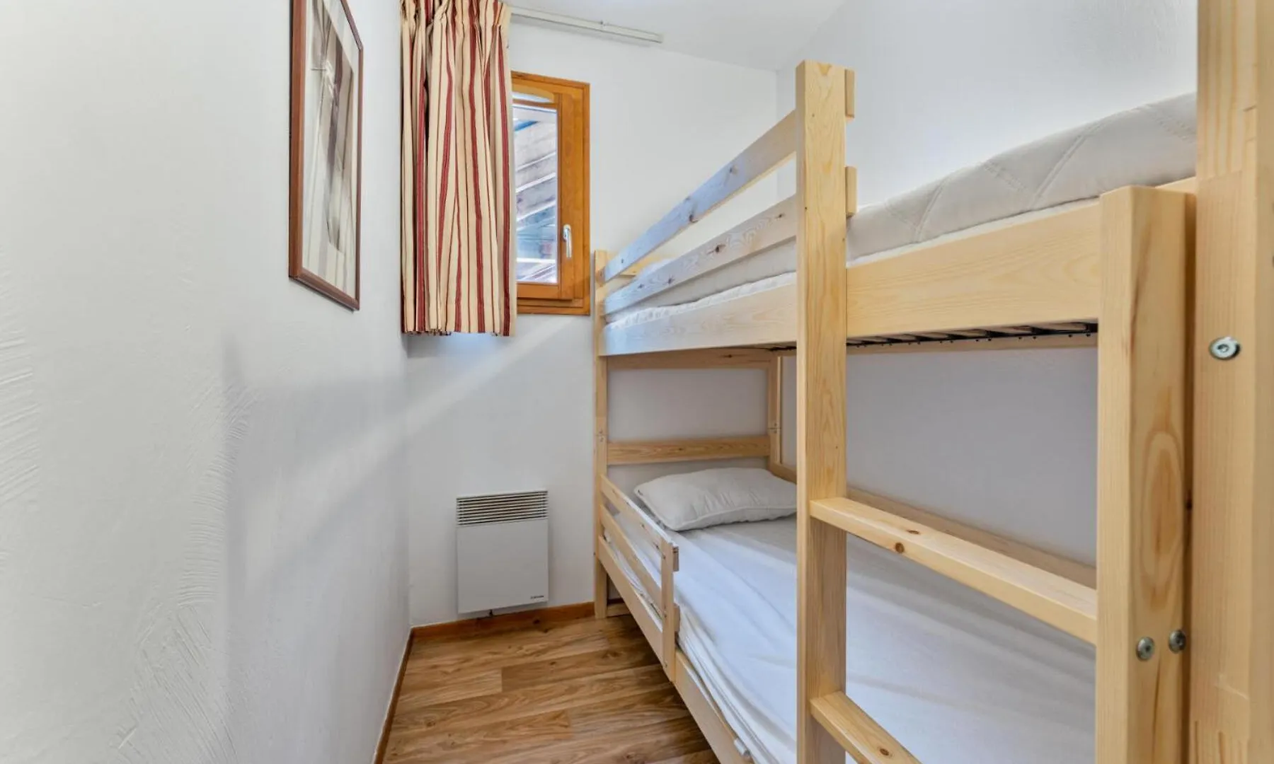 Residence Les Hauts De Preclaux - Charmant Appartement Aux Orres 1800 Mae-2271 莱索尔
