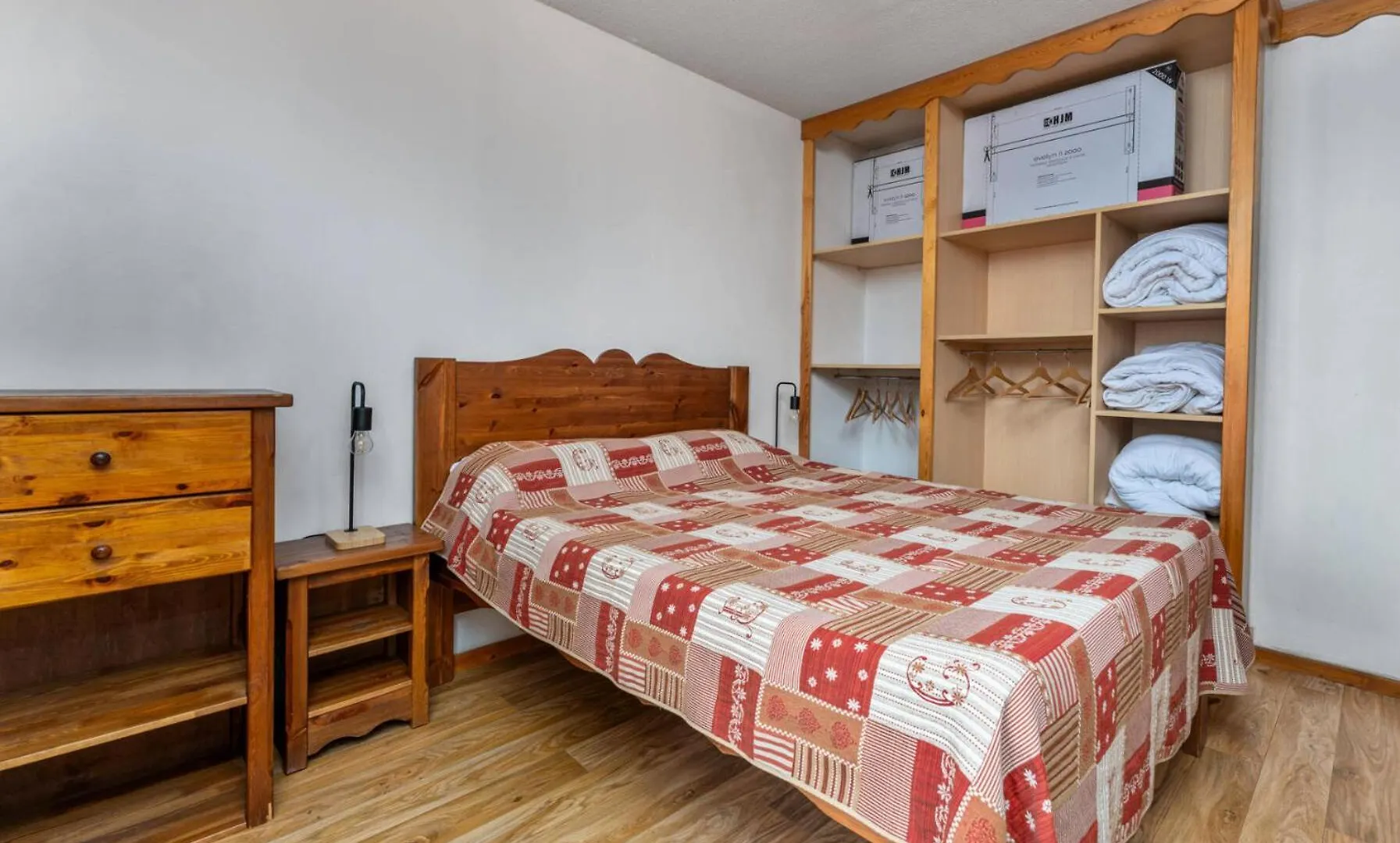Residence Les Hauts De Preclaux - Charmant Appartement Aux Orres 1800 Mae-2271 莱索尔